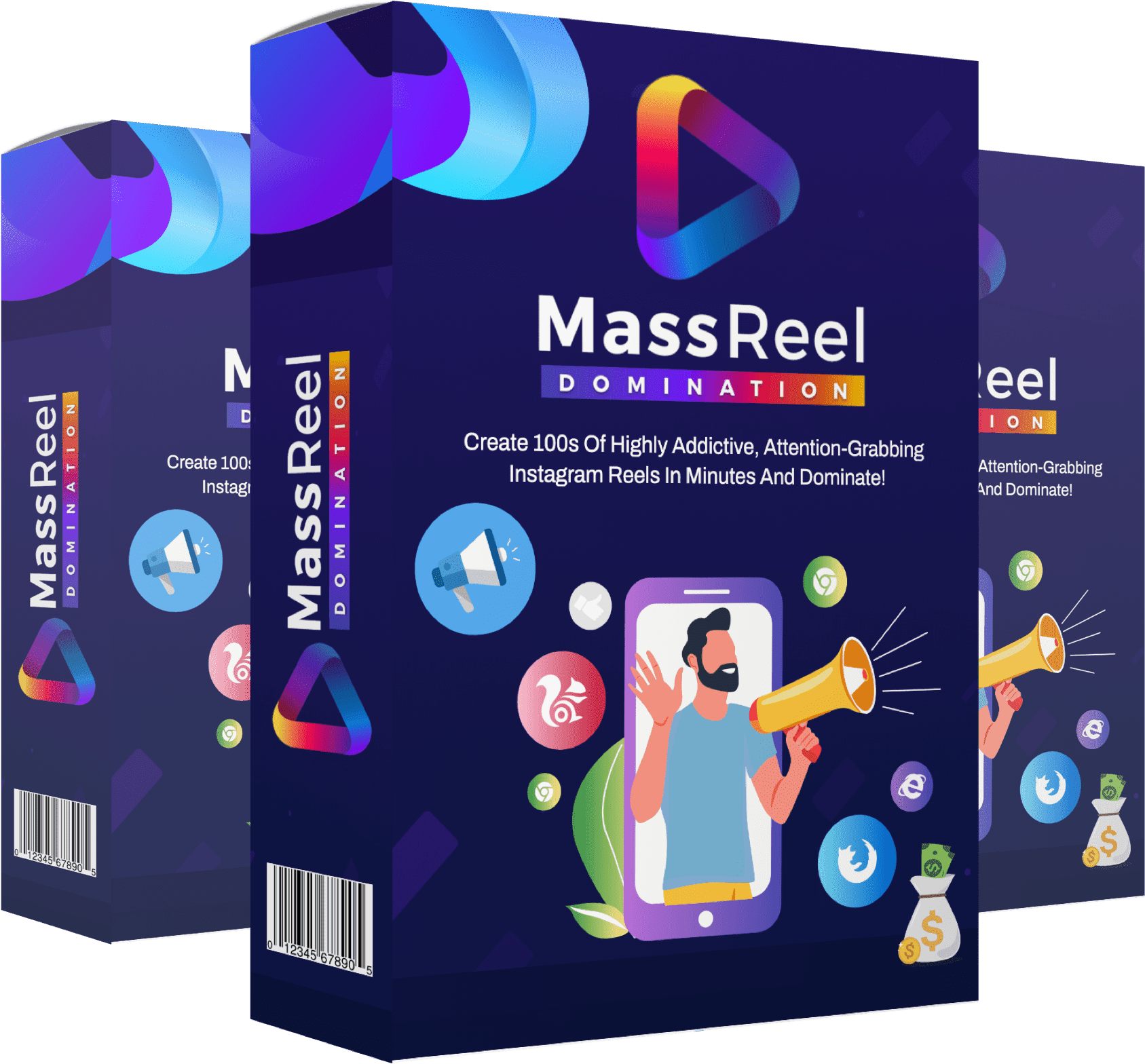 MassReelDomination review 2023